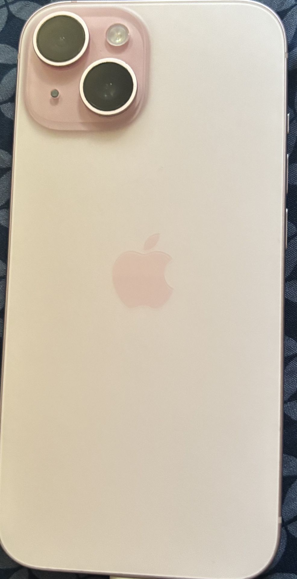 iPhone 15 Plus 128gbs Slightly Used