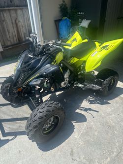 2022 Yamaha Raptor 700R SE