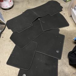 Cadillac Floor Mats