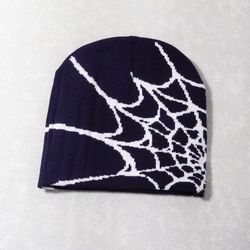 Global Web Beanie - Black