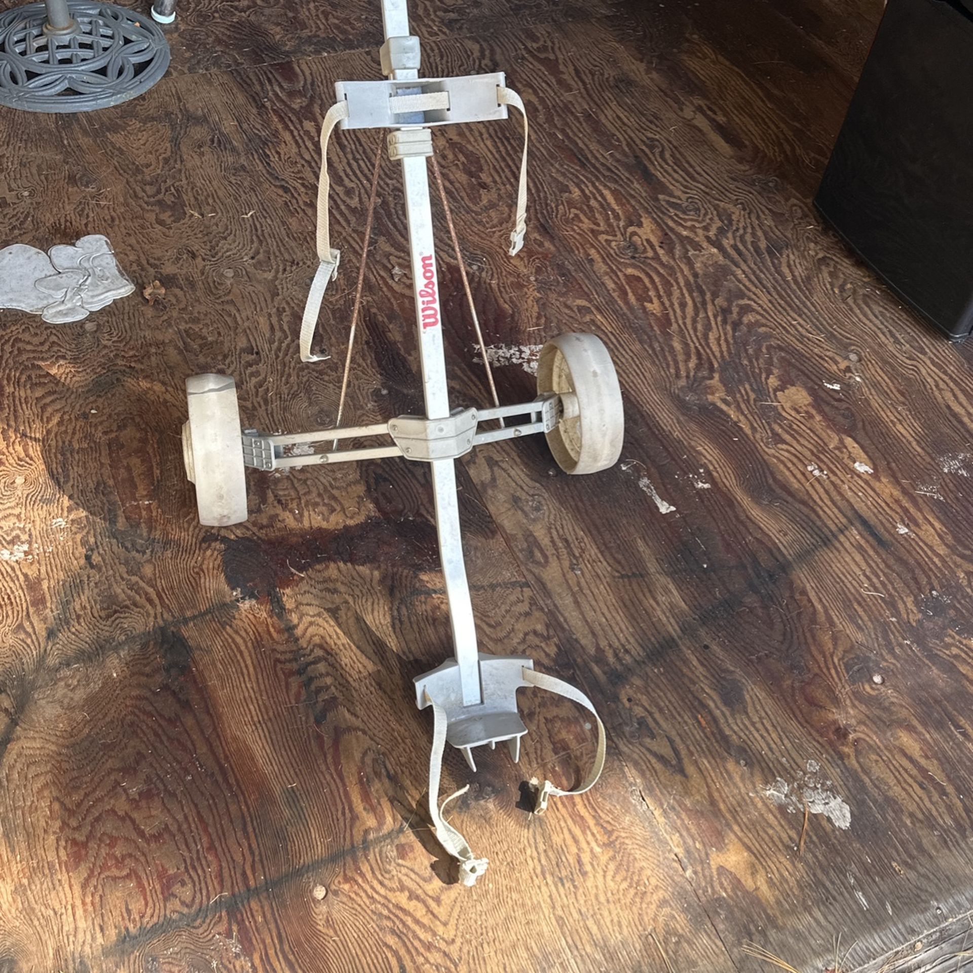 Push Cart Golf