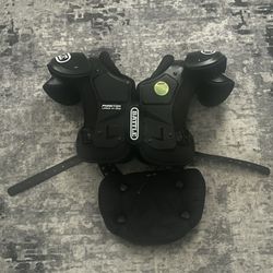Battle Shoulder Pads