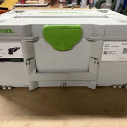 Festool Rotex RO125 