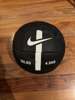 Nike Medicine Ball