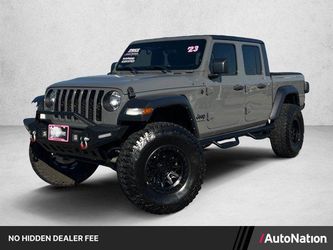 2023 Jeep Gladiator