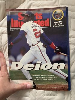 1992-Sports Illustrated Magazine, Collectors Item