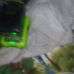 40 & 24 Battery's and Charges  for both them