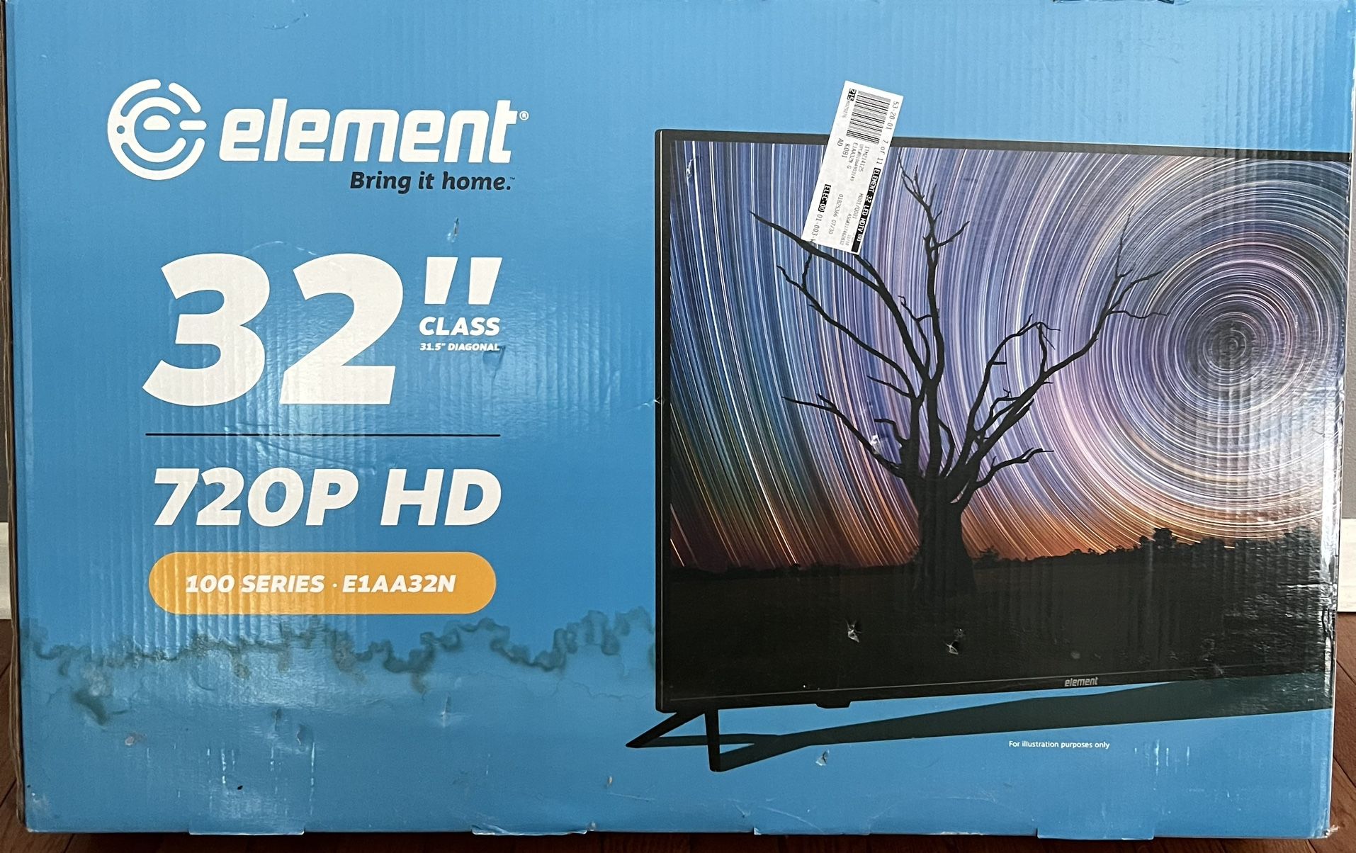 Element 32 Inch 720p HD TV