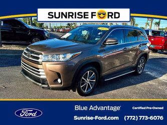 2019 Toyota Highlander