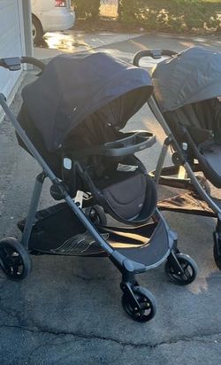 Graco Modes Nest 3-in-1 Stroller