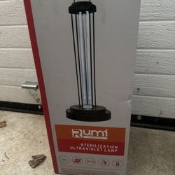 Ultra Violet Sterilization Lamp (new)