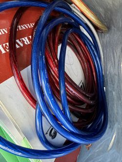 Amp Wires