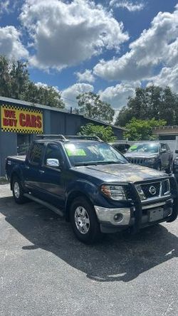 2007 Nissan Frontier Crew Cab