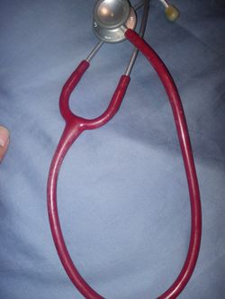 Stethoscope