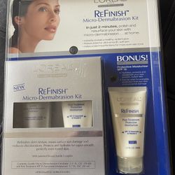 L’Oréal Refinish Micro Dermabrasion Kit