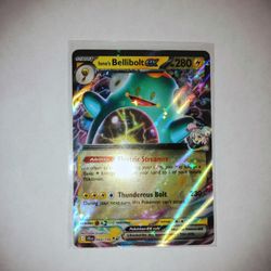 Bellibolt EX Pokèmon