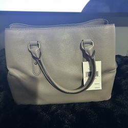 Kate Spade Larchmont Avenue Cityscape Pebbled Leather Satchel- NEW