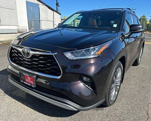 2021 Toyota Highlander