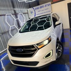 2015 Ford Edge