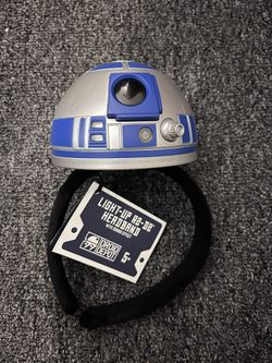 R2-D2 Starwars Ears