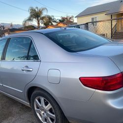 2005 Honda Accord