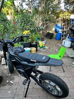 E bike
