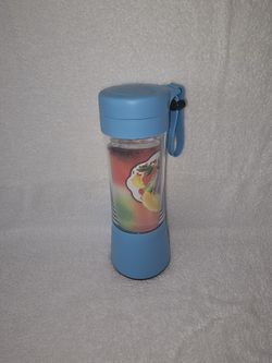 New Portable rechargeable Blenda. Only $13.