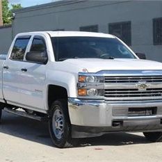 2016 Chevrolet Silverado