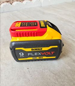 DeWALT 20V/60V FlexVolt Battery 9.0