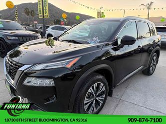 2021 Nissan Rogue