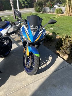 2015 Yamaha YZF-R3 – Clean, Well-Maintained – 12k miles