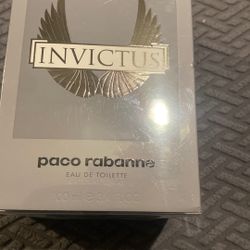 Paco Rabanne Invictus 3.4 Fl OZ De Toilette