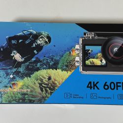 Brand New Action Camera