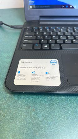 Dell Inspiron 15 Laptop