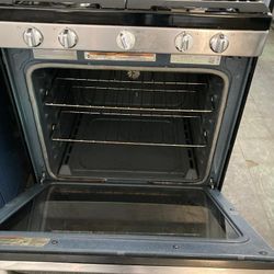 Stove gas