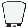 Vinyl Cab Enclosure Kit for M Series Bobcat