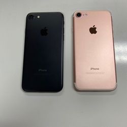 Apple IPhone 7 Unlocked For Any carriers - PAYMENTS PLAN AVAILABLE NO CREDIT NEEDED 
