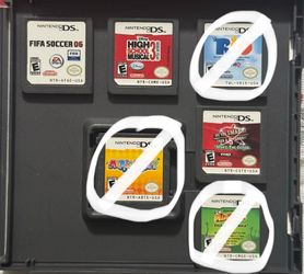 Nintendo DS Games