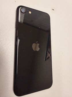 iPhone SE 2nd Generation 64GB Black Unlocked For All Carriers