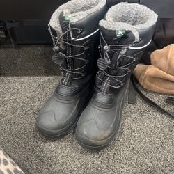 Kids Snow Boots 