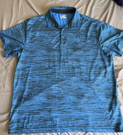 Under Armour Men's Polo Shirt