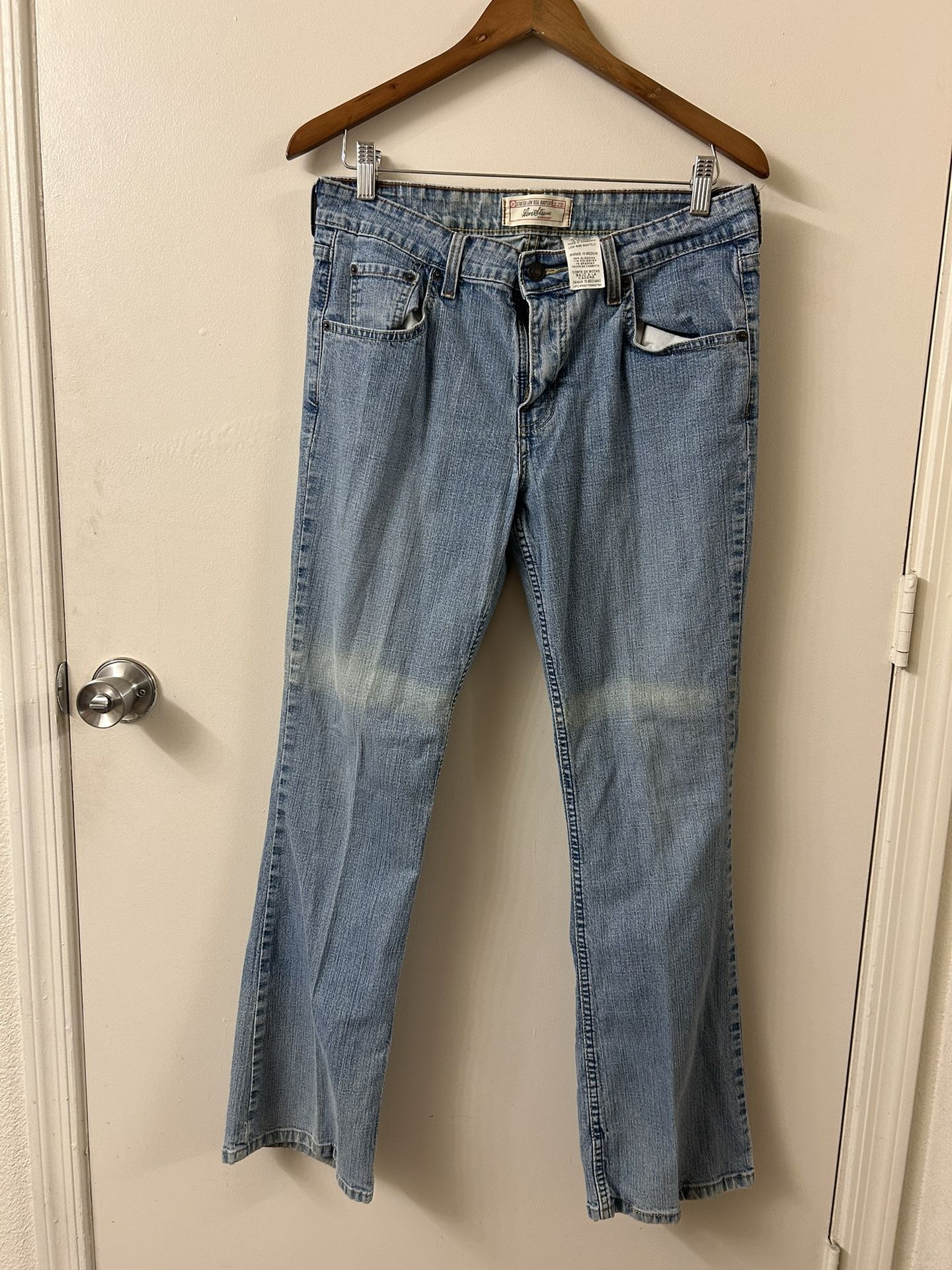 Women’s Low rise Jeans