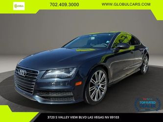2014 Audi A7