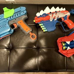 Nerf Guns