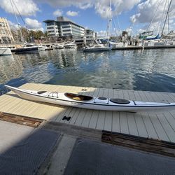 18 Foot Andromeda Kayak