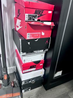 Nike & Jordan’s