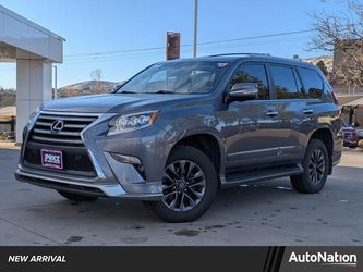 2017 Lexus GX 460