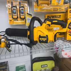 Dewalt Chainsaw