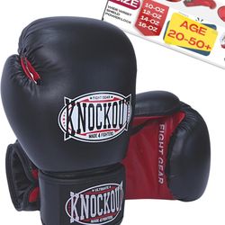 Boxing Gloves for Men and Women, Best for Boxeo Training, Kickboxing, Muay Thai, MMA Heavy Bag Workout, Sparing Gloves Pair with Ultra Wide Wrist Supp