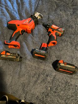 MILWAUKEE SET
